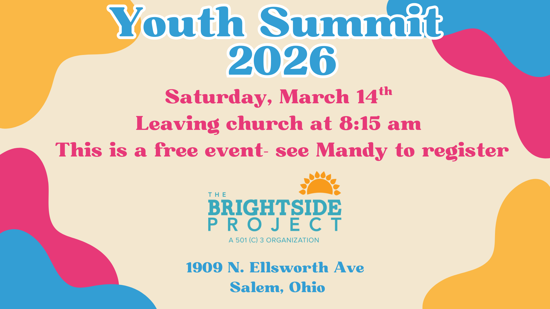 Youth Summit 2026
